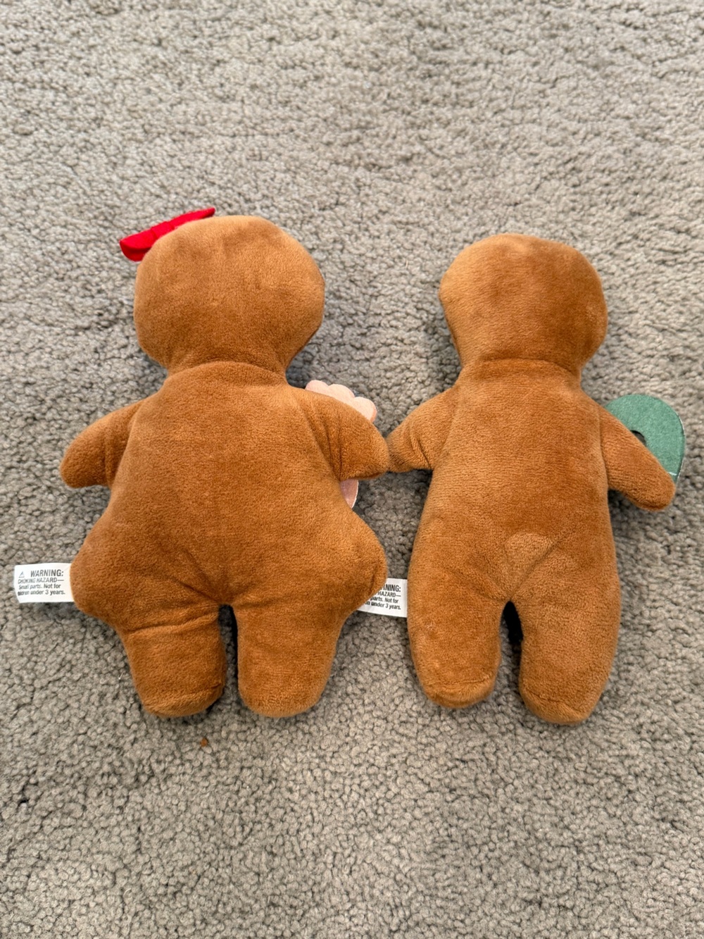 Stuffed Gingerbread - Picture 4 of 4